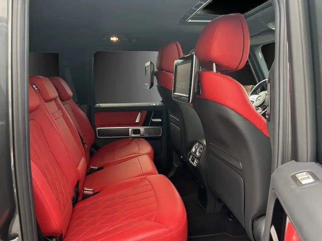 Mercedes-Benz AMG G Superior FondTV Standhz Massage Drivers