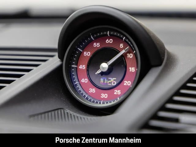 Porsche 992 4 Cabrio Carrera GTS