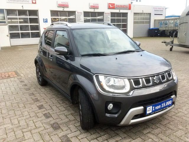 Suzuki Ignis Comfort DualJet Hybrid