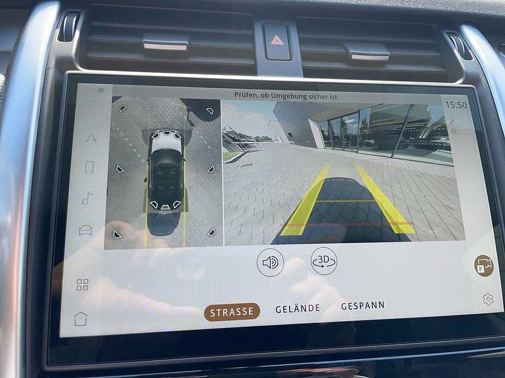 Land Rover Discovery G5