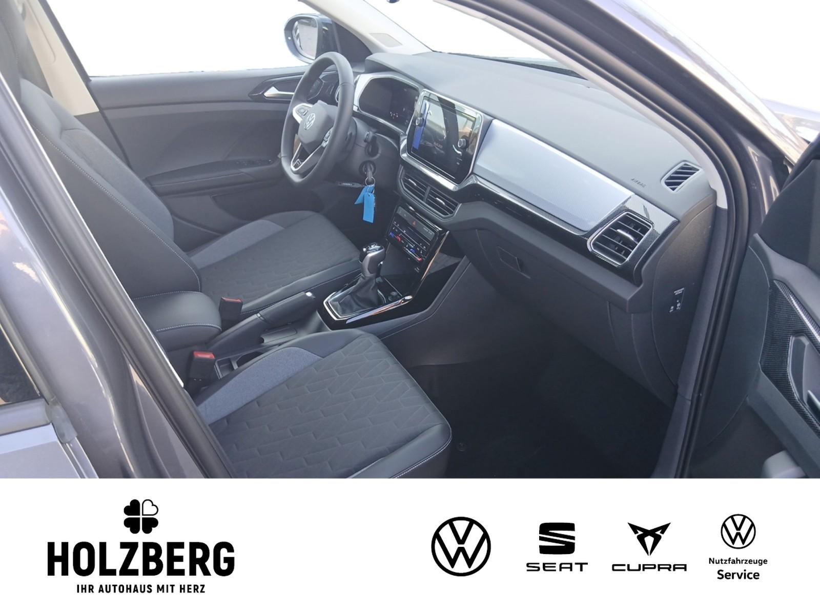 Volkswagen T-Cross 1.0 TSI