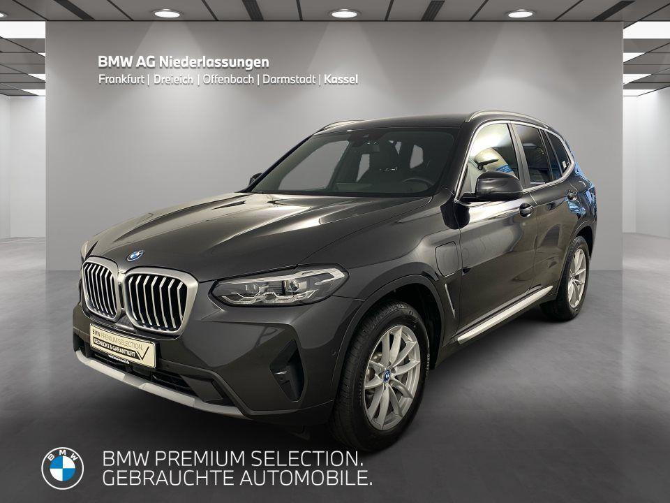 BMW X3 xDrive30e