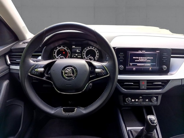 Skoda Scala 1.0 TSI Tour