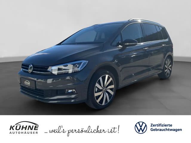 Volkswagen Touran 2.0 TDI DSG Highline
