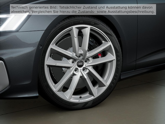 Audi S6 Avant Quattro