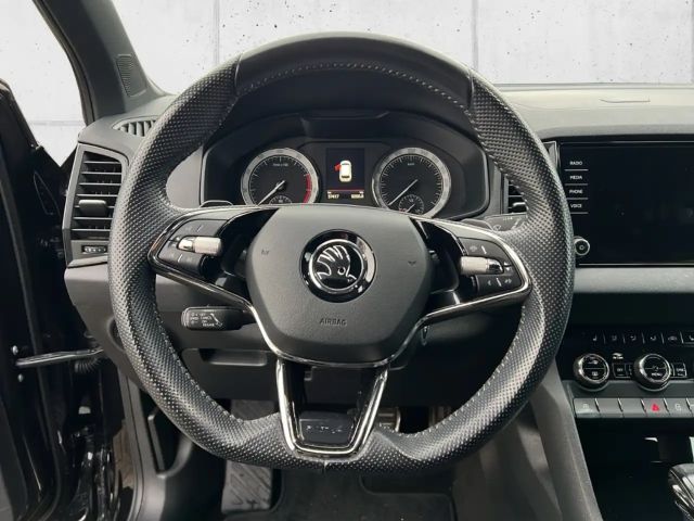 Skoda Karoq 1.5 TSI Sportline