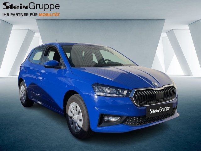 Skoda Fabia APP+DAB+LED+PDC