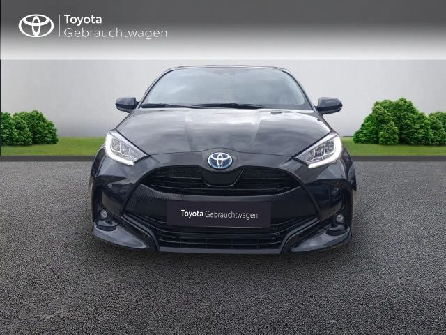 Toyota Yaris Comfort Hatchback Hybride