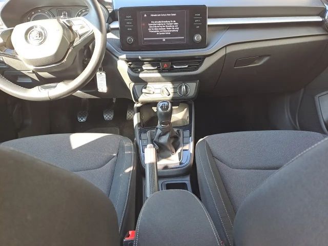 Skoda Fabia Ambition