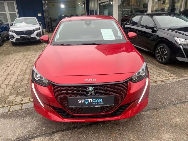 Peugeot E-208 Allure Pack