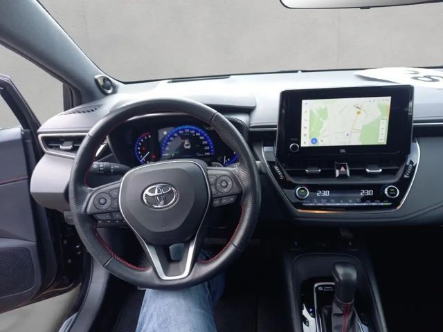 Toyota Corolla GR Hybride Touring