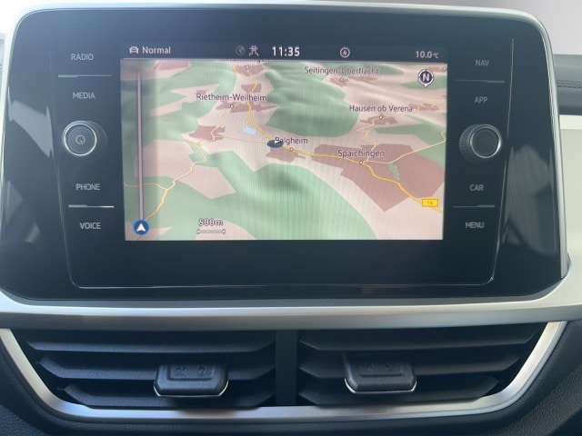 Volkswagen T-Roc T-Roc MOVE 1.5 TSI DSG NAVI+LED+ACC+5J-GARANTIE+