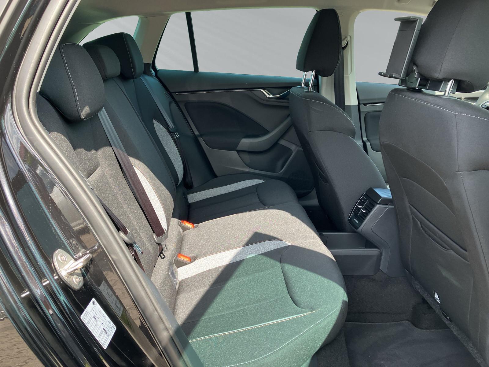 Skoda Scala 1.0 TSI Selection