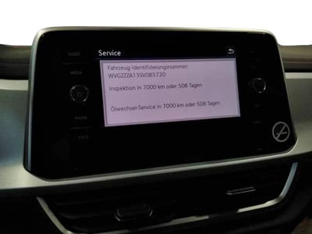 Volkswagen T-Roc 1.0 TSI