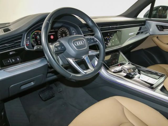 Audi Q7 55 TFSI Hybride Quattro S-Line