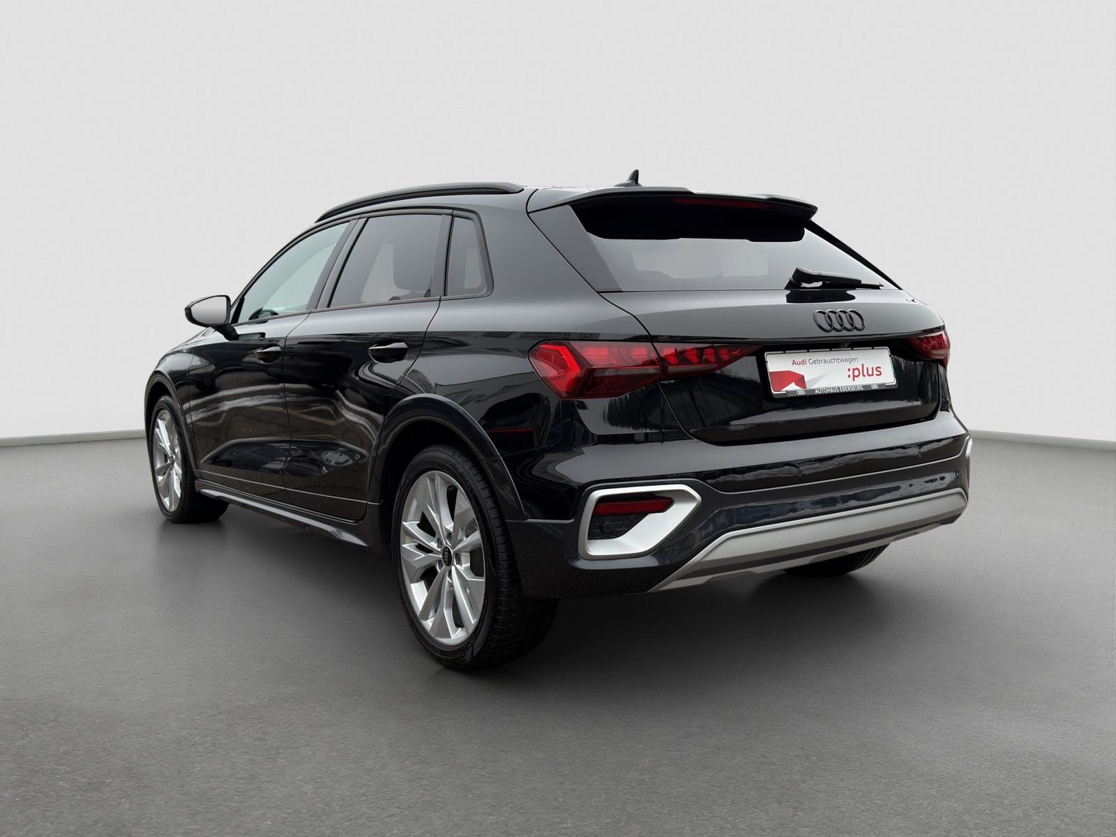 Audi A3 35 TFSI Sedan