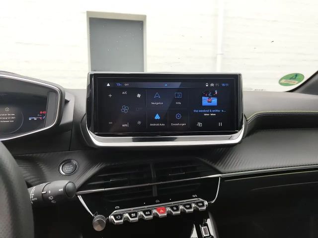 Peugeot 208 GT-Line Hybrid