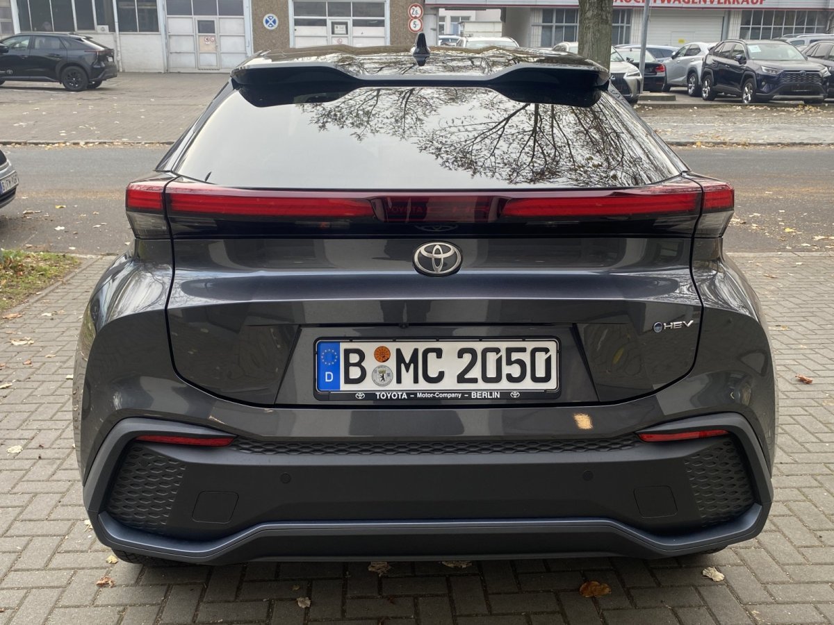 Toyota C-HR 5-deurs Team D Technik