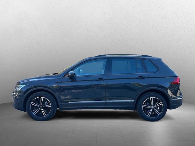 Volkswagen Tiguan 2.0 TSI 4Motion DSG