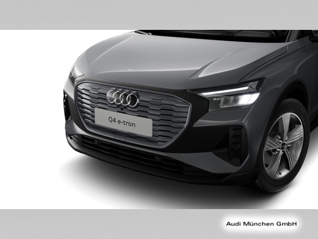 Audi Q4 e-tron 35
