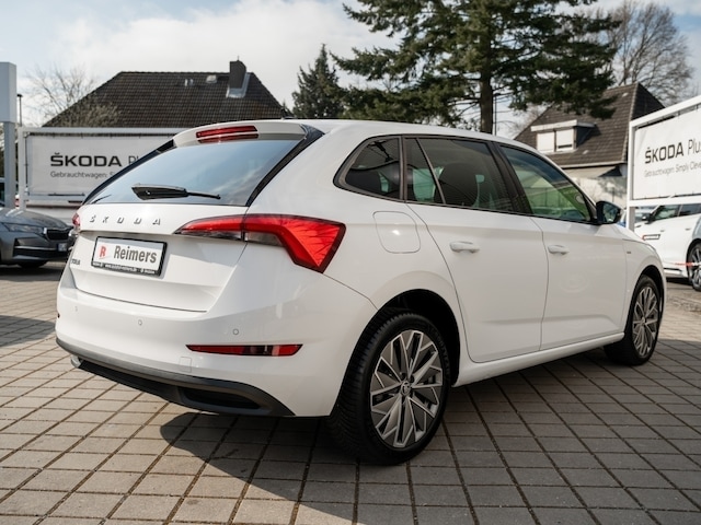 Skoda Scala 1.0 TSI