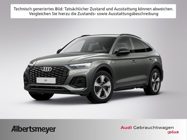 Audi Q5 35 TDI S-Tronic Sportback