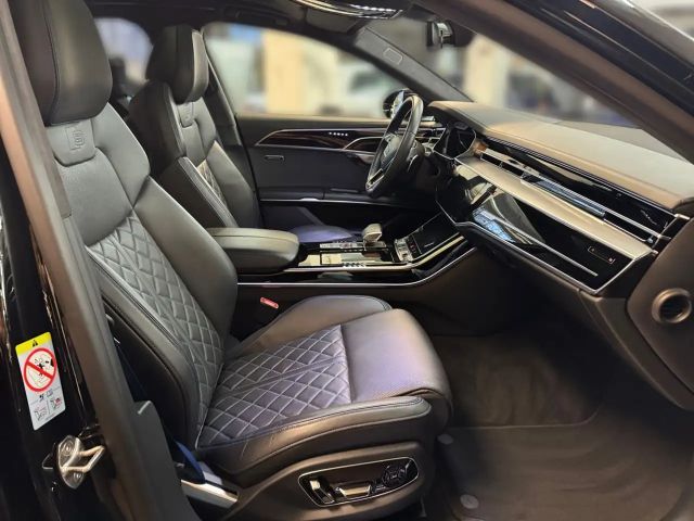 Audi A8 Quattro S-Line