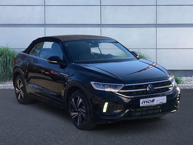 Volkswagen T-Roc 1.5 TSI Cabriolet DSG R-Line