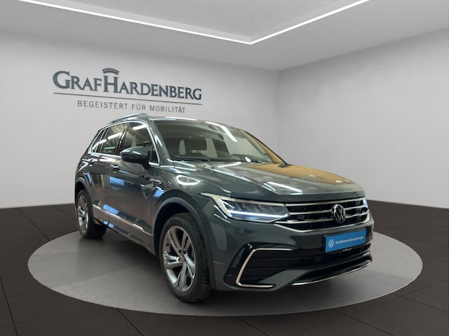 Volkswagen Tiguan 2.0 TSI 4Motion DSG R-Line