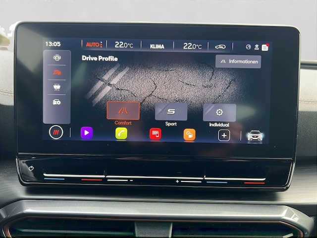 Cupra Formentor 1.5 TSI