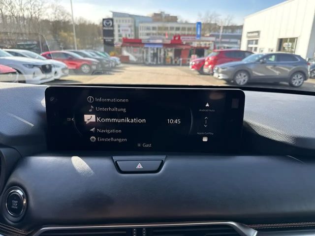 Mazda CX-60 4WD Homura