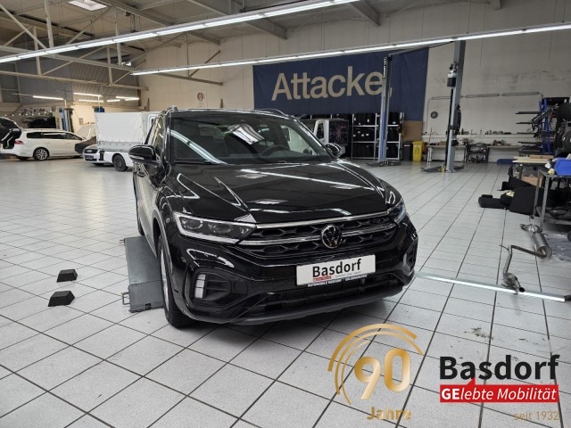 Volkswagen T-Roc DSG R-Line