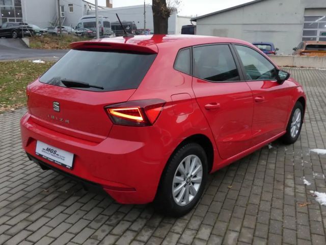 Seat Ibiza 1.0 TSI