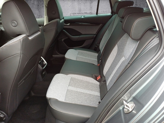 Skoda Octavia 2.0 TDI Combi