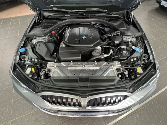 BMW 318 318d Touring