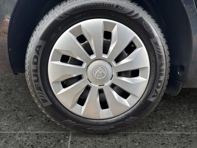 Skoda Fabia 1.0 MPI Smartlink Front Assist LED