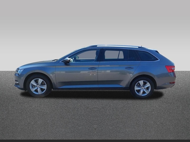 Skoda Superb Combi