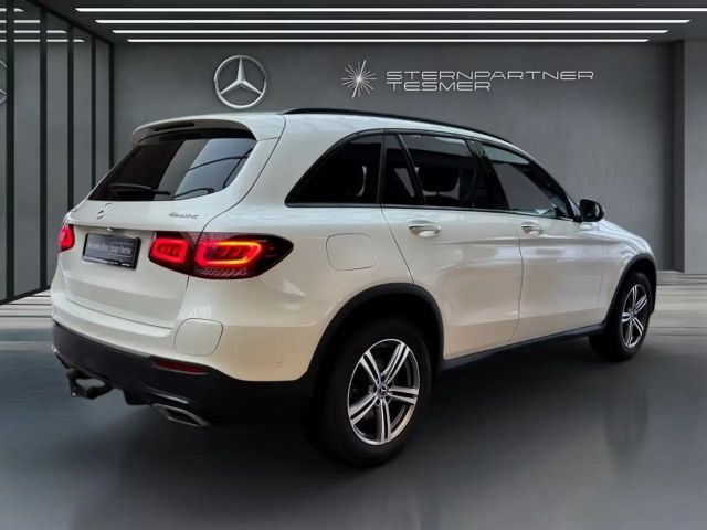 Mercedes-Benz GLC 300 4MATIC AMG Line