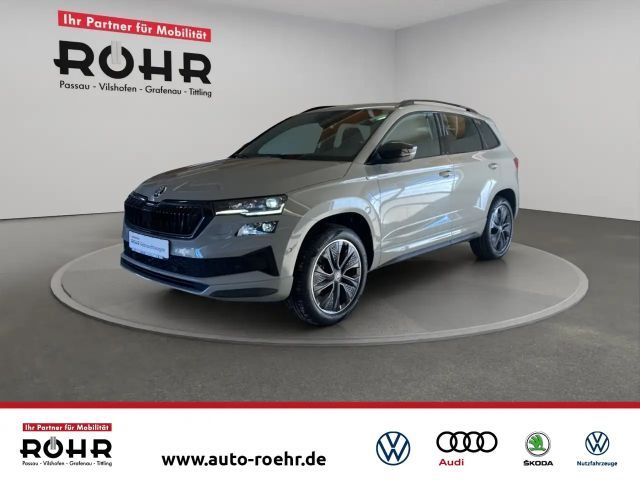 Skoda Karoq 2.0 TSI 4x4 Sportline