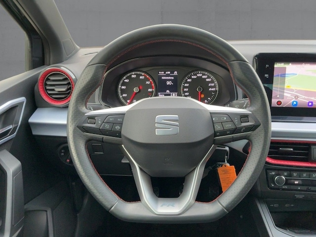 Seat Ibiza 1.0 TSI FR-lijn