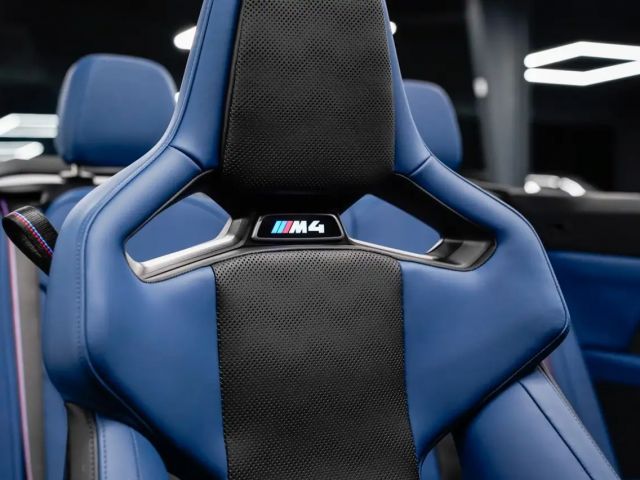 BMW M4 Cabrio Competition xDrive