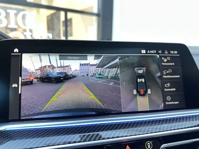 BMW X6 Coupé M-Sport xDrive40d