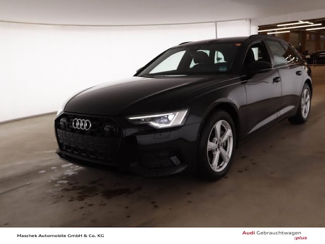 Audi A6 45 TFSI Avant S-Tronic