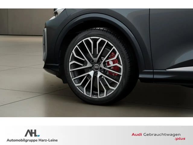 Audi SQ5 SUV TFSI Pano, Luftfahrwerk, HuD