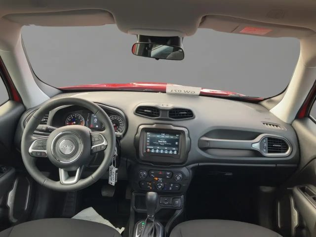 Jeep Renegade Longitude