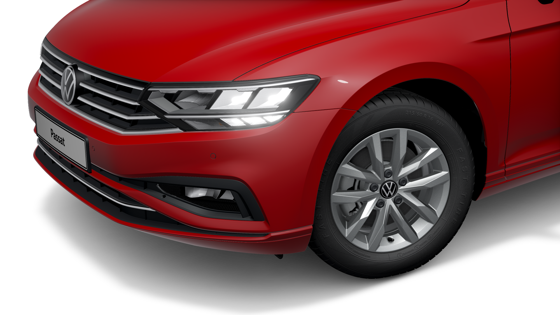 Volkswagen Passat 1.5 TSI Business Variant