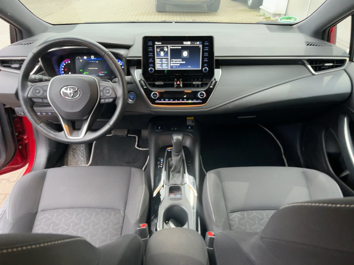 Toyota Corolla Technik Touring