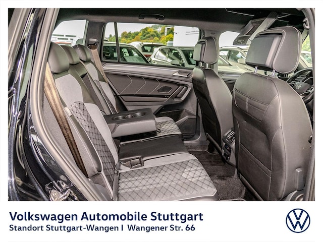 Volkswagen Tiguan 2.0 TSI Allspace DSG R-Line