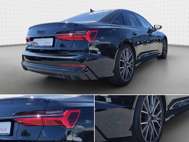 Audi S6 Quattro Sedan