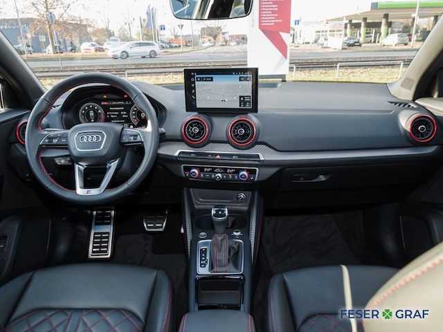 Audi Q2 35 TFSI S-Line S-Tronic